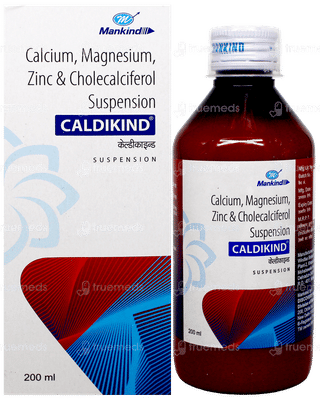 Caldikind Suspension 200Ml